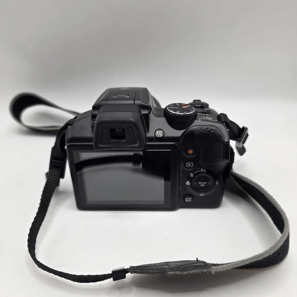 Fujifilm FinePix S9400W Digital Camera Black 50x Zoom WiFi Bundle Samsonite Case